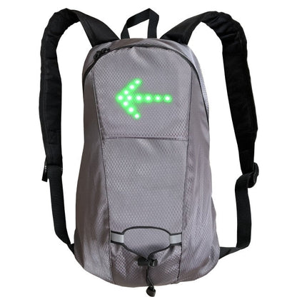 Motorcycle Safe Wireless Signal Backpack