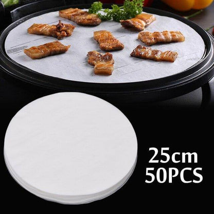 Compact Korean Non-Stick BBQ Grill Skillet