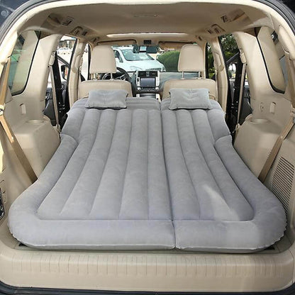 Inflatable Car Bed SUV Travel Mattress