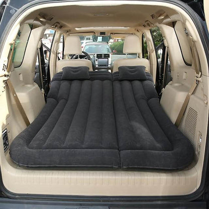 Inflatable Car Bed SUV Travel Mattress