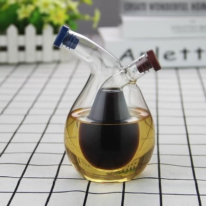 Easy Dual Oil Pourer Bottle