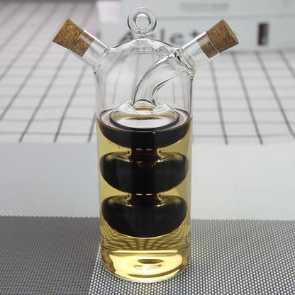 Easy Dual Oil Pourer Bottle - Halri