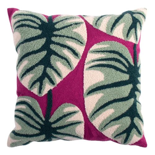 Natural Floral Pattern Cushions