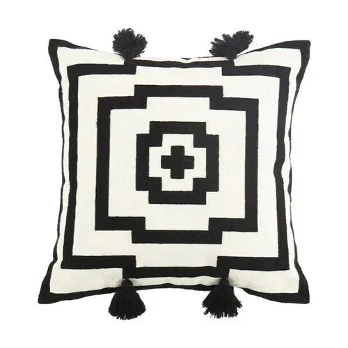 Natural Floral Pattern Cushions