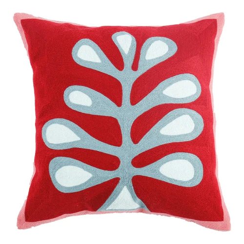 Natural Floral Pattern Cushions