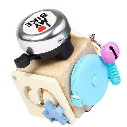 Fun Kids Interactive Learning Cube Toy