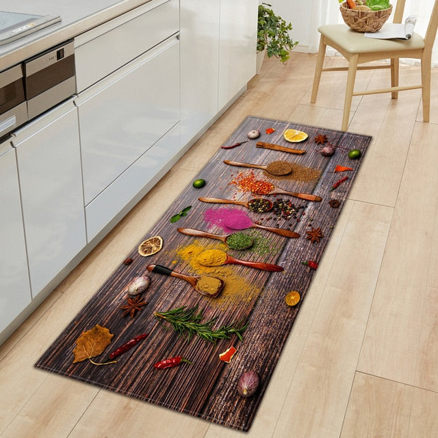 Soft Grip Kitchen Floor Mat – Comfortable Anti-Fatigue Mat