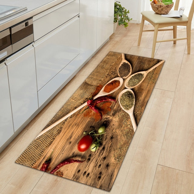 Soft Grip Kitchen Floor Mat – Comfortable Anti-Fatigue Mat