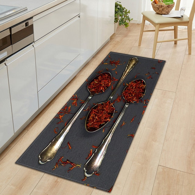 Soft Grip Kitchen Floor Mat - Halri