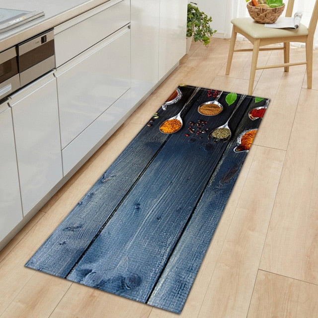 Soft Grip Kitchen Floor Mat – Comfortable Anti-Fatigue Mat