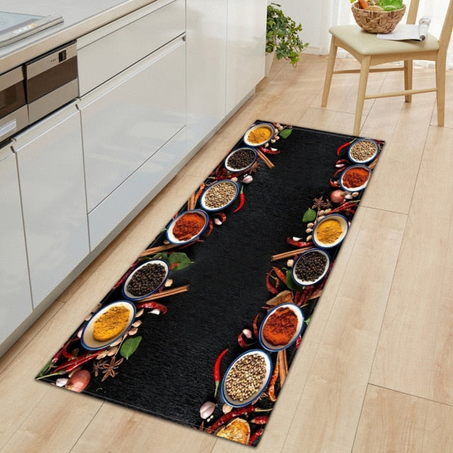 Soft Grip Kitchen Floor Mat – Comfortable Anti-Fatigue Mat