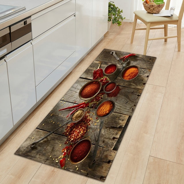Soft Grip Kitchen Floor Mat – Comfortable Anti-Fatigue Mat