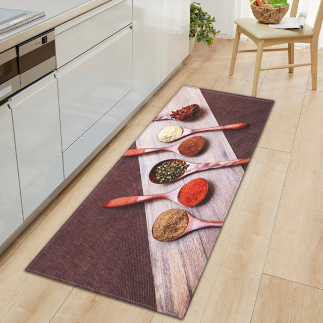 Soft Grip Kitchen Floor Mat – Comfortable Anti-Fatigue Mat