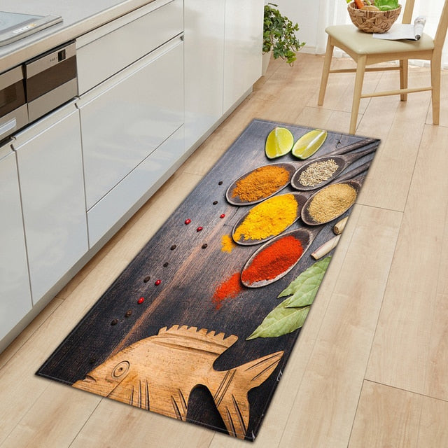 Soft Grip Kitchen Floor Mat – Comfortable Anti-Fatigue Mat