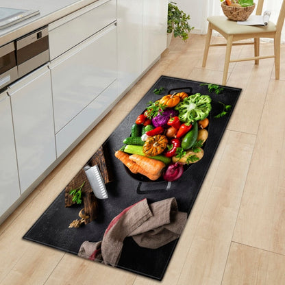 Soft Grip Kitchen Floor Mat – Comfortable Anti-Fatigue Mat
