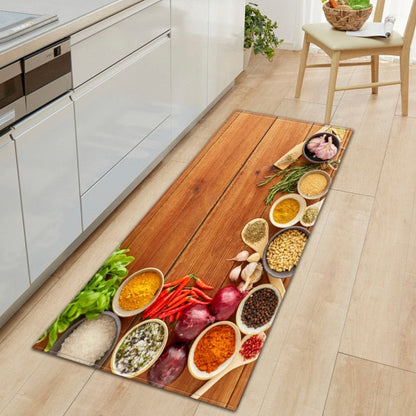 Soft Grip Kitchen Floor Mat – Comfortable Anti-Fatigue Mat