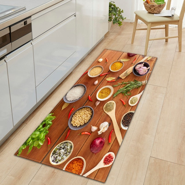 Soft Grip Kitchen Floor Mat – Comfortable Anti-Fatigue Mat