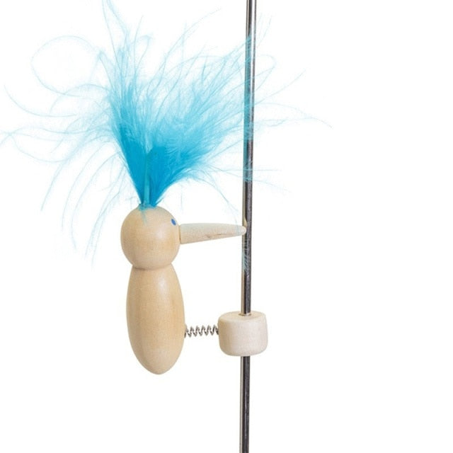 Fun Wooden Bird Science Kit for Kids - Halri