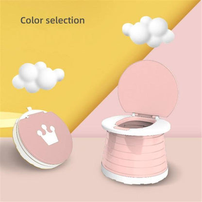 Compact Child Travel Toilet Training Chair