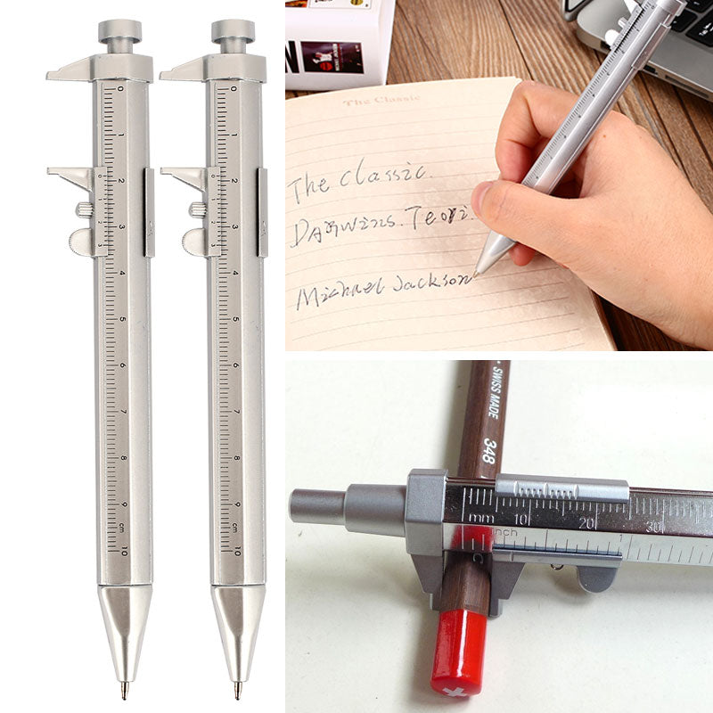Practical 3 in 1 Pen Caliper Tool - Halri