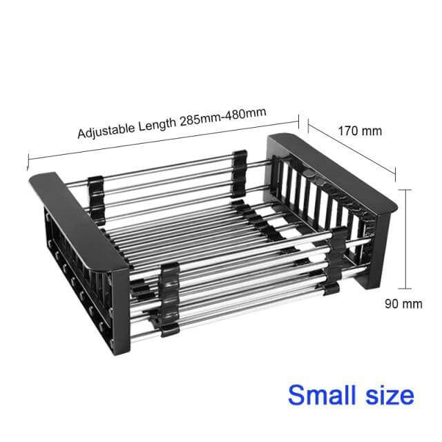 Stainless Steel Food Dehydrator Tray Rack - Halri