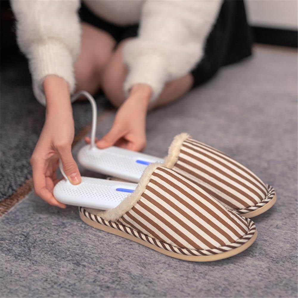 Fast 360 Shoe Sanitizer Dryer - Halri
