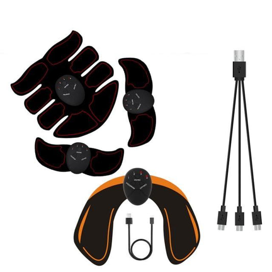 Wireless Full Body Fitness Trainer - Halri