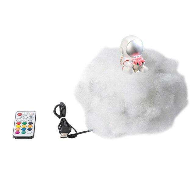 Bright Kids Cloud Night Lamp