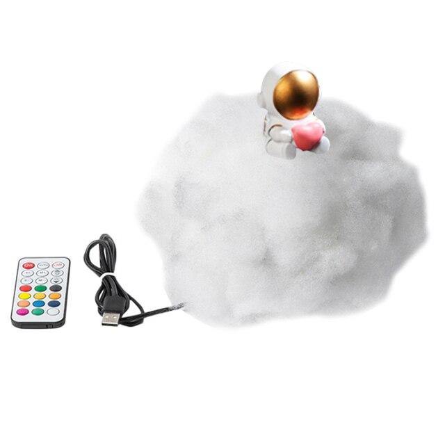 Bright Kids Cloud Night Lamp