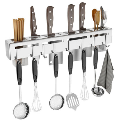 Space Saving Kitchen Tableware Organizer Rack