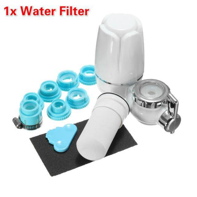 Modern Kitchen Faucet Water Filter System - Halri