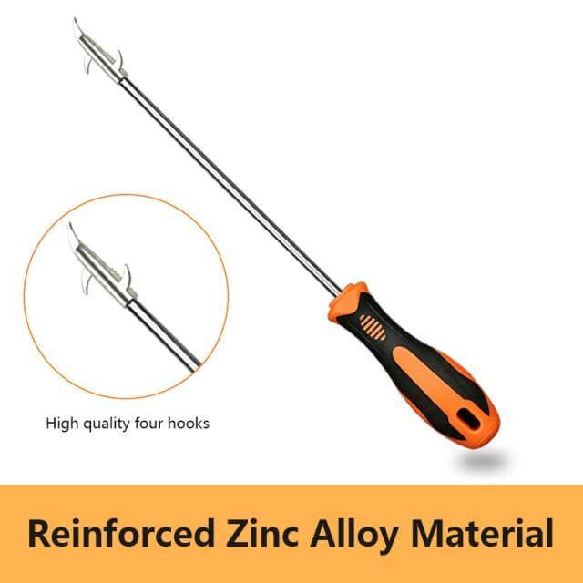 Effective Tire Cleaner Stone Removal Brush - Halri
