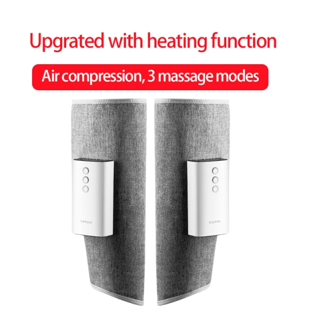 Relaxing Air Compression Leg Massager - Halri