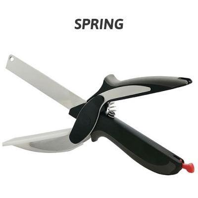 Essential 2-in-1 Multi Tool Kitchen Shears