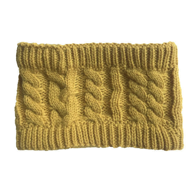 Stylish Knitted Winter Hat - Halri