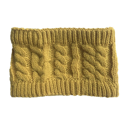 Stylish Knitted Winter Hat - Halri