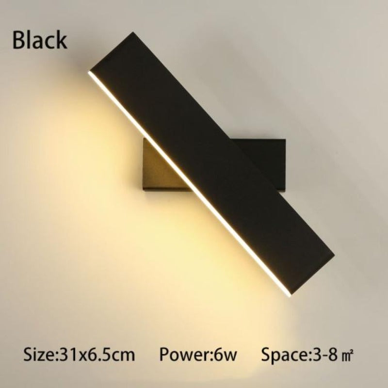 Adjustable Contemporary Wall Light