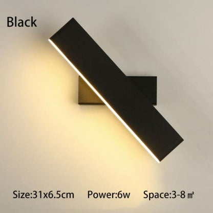 Adjustable Contemporary Wall Light