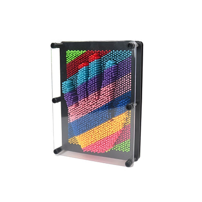Colorful Artistic Decorative Pin Badge