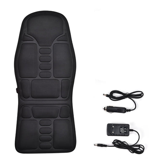 Warm Car Massage Seat Pad with Heat Function - Halri