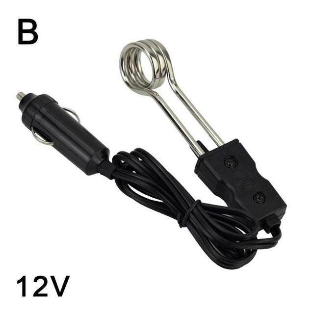 Compact Travel Car Water Heating Element - Halri