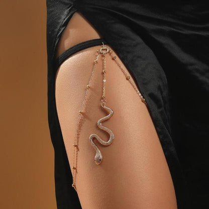 Boho Chic Beach Leg Anklet Chain