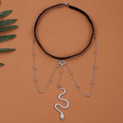 Boho Chic Beach Leg Anklet Chain