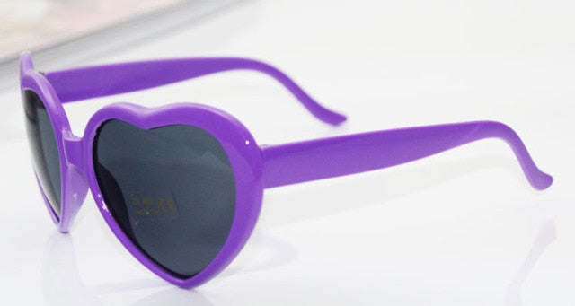 Fun Flashing Love Theme Party Glasses - Halri