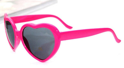 Fun Flashing Love Theme Party Glasses
