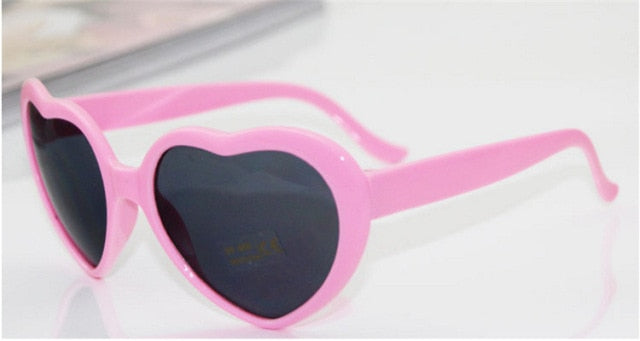 Fun Flashing Love Theme Party Glasses