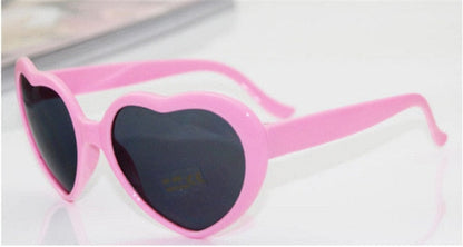 Fun Flashing Love Theme Party Glasses
