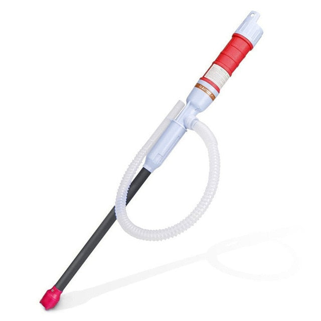 Portable Fuel Transfer Oil Pump - Halri
