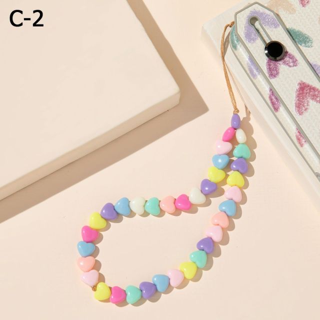 Vibrant Beach Phone Case Strap - Halri