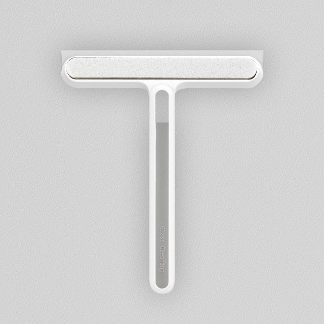 Compact Mini Window Glass Cleaner Brush - Halri